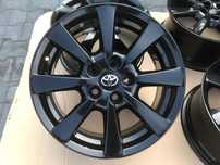 Felgi Toyota Auris Avensis Corolla Verso 7x17 5x114,3 ET45