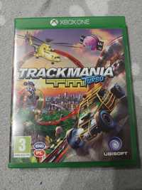 Gra xbox one Trackmania Turbo