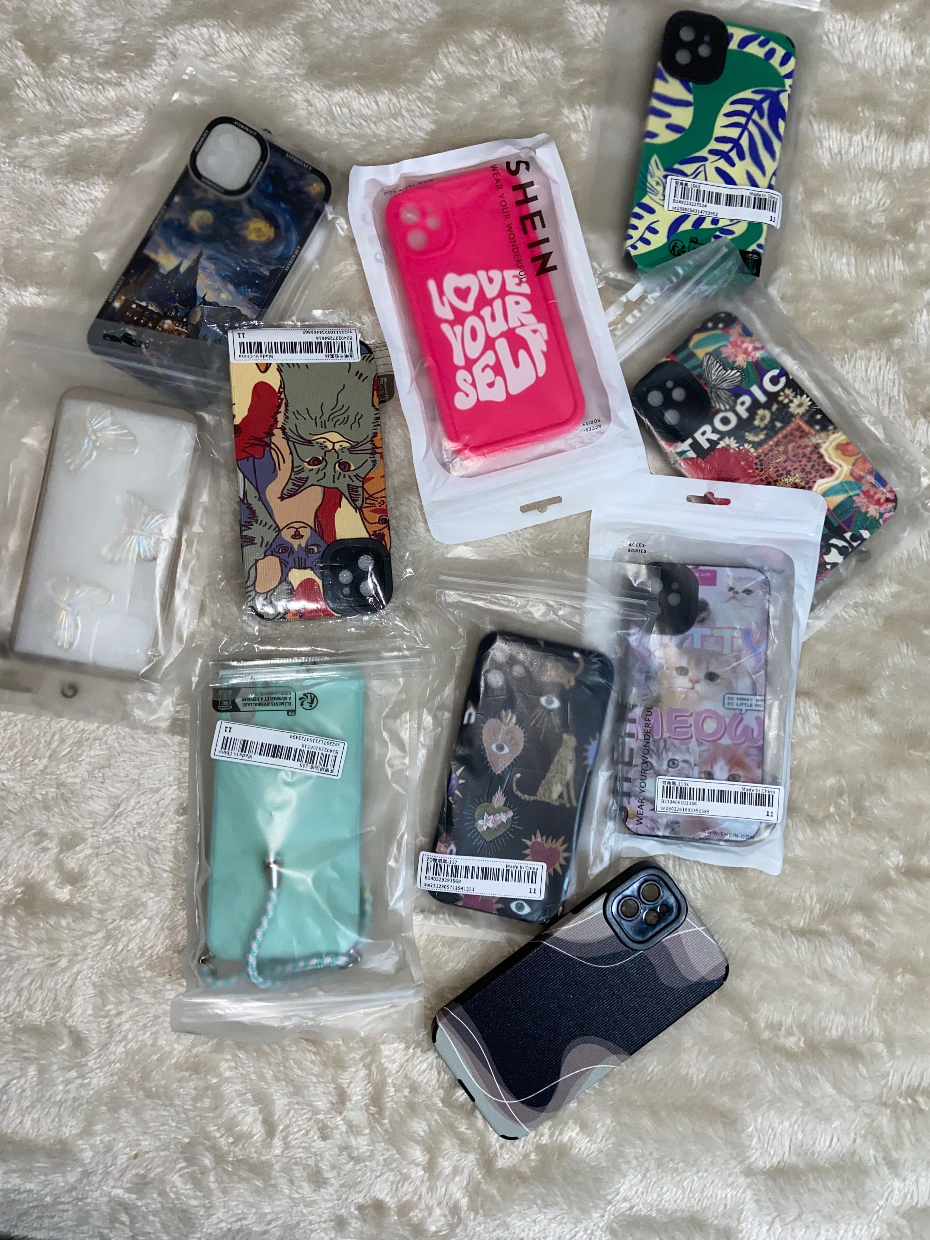 Capa de iPhone 11 normal