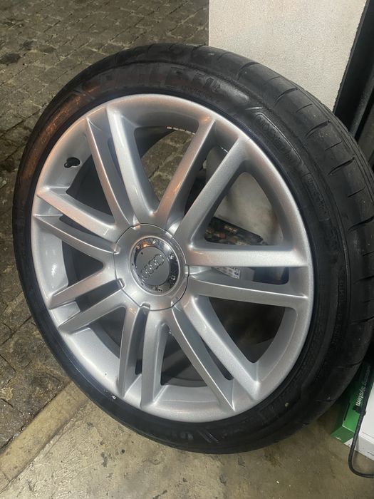 Jantes Audi A8/S8 20” 9j 5x112