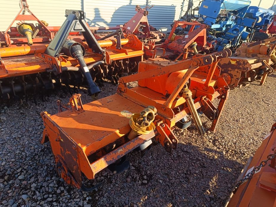 Glebogryzarka Frezarka