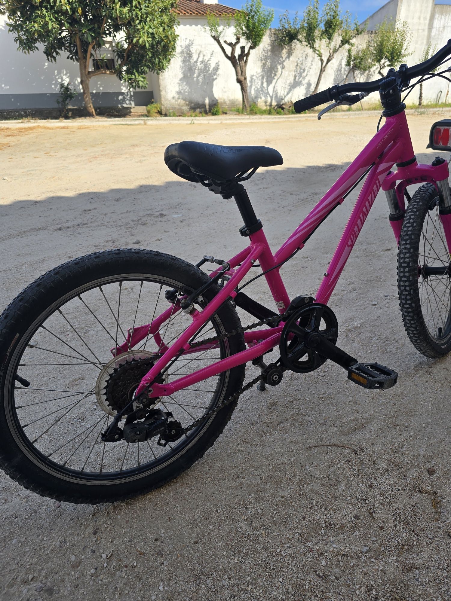 Bicicleta Specialized  roda 20