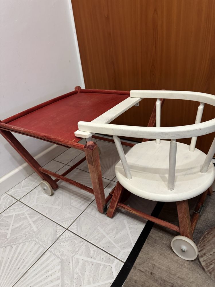 Krzesełko do karmienia
