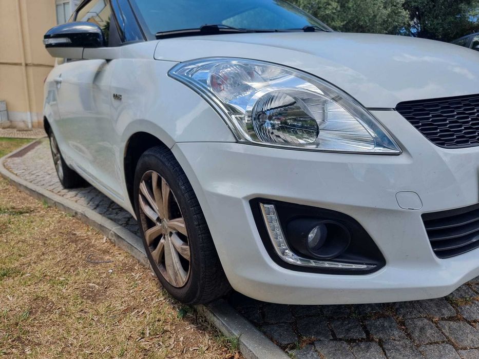 Suzuki Swift 1.3 DDIS