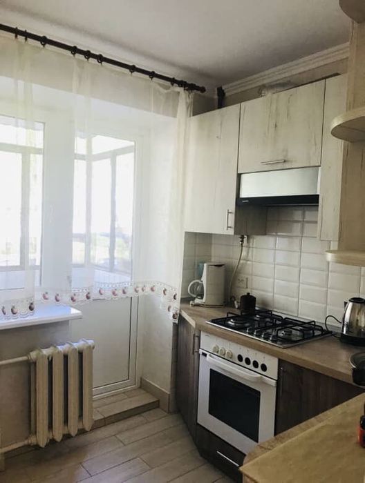 Підселення в двокімнатну квартиру