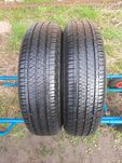 Opony letnie klasy premium BRIDGESTONE 195/80/15 ok. 6 mm 2018 r.