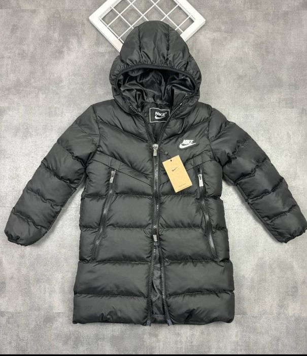 3 - 6г куртка детская на мальчика NIKE