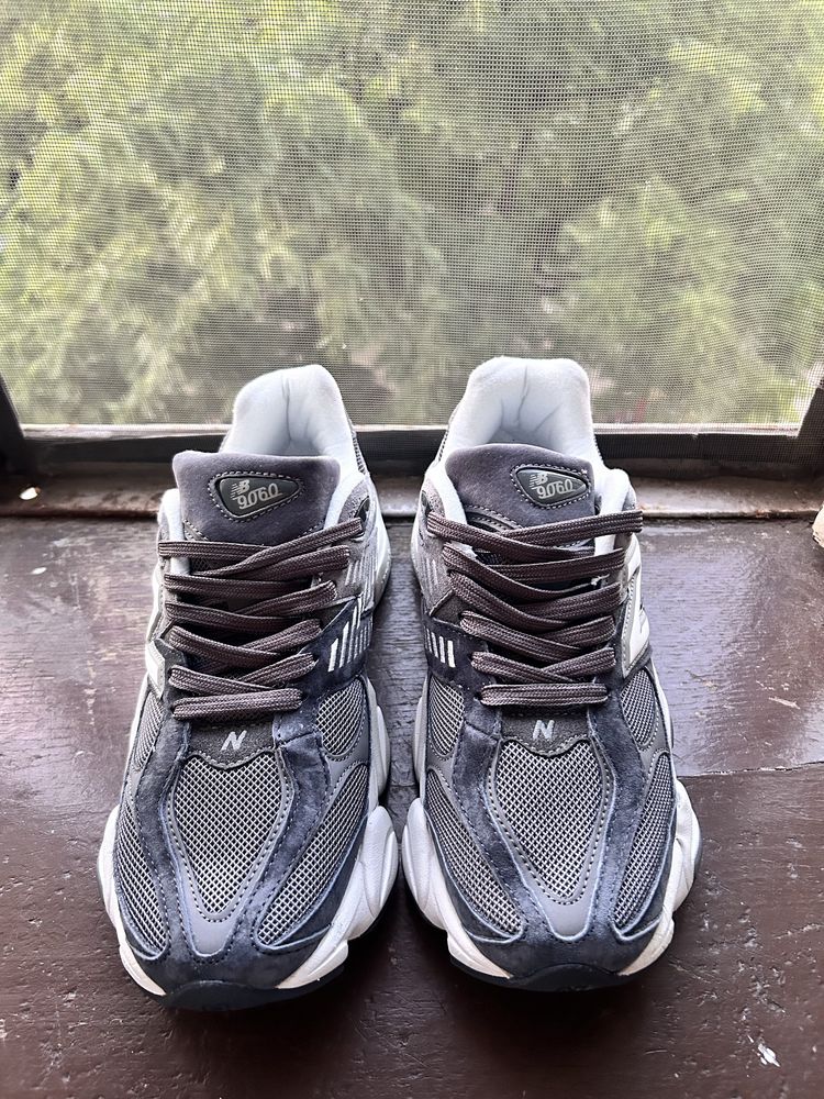 Чоловічі кросівки New Balance 9060 Grey