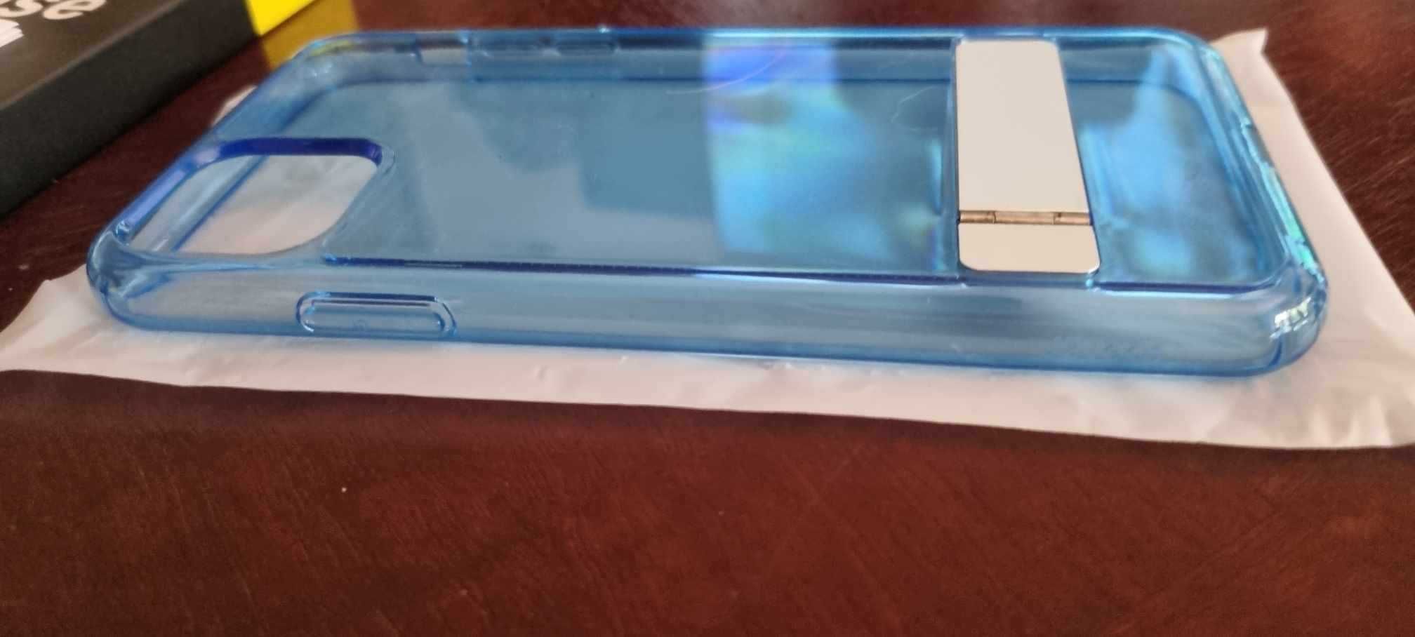 Etui JETech  Kompatybilny z iPhone 11 Pro Max 6,5 cala z podstawką