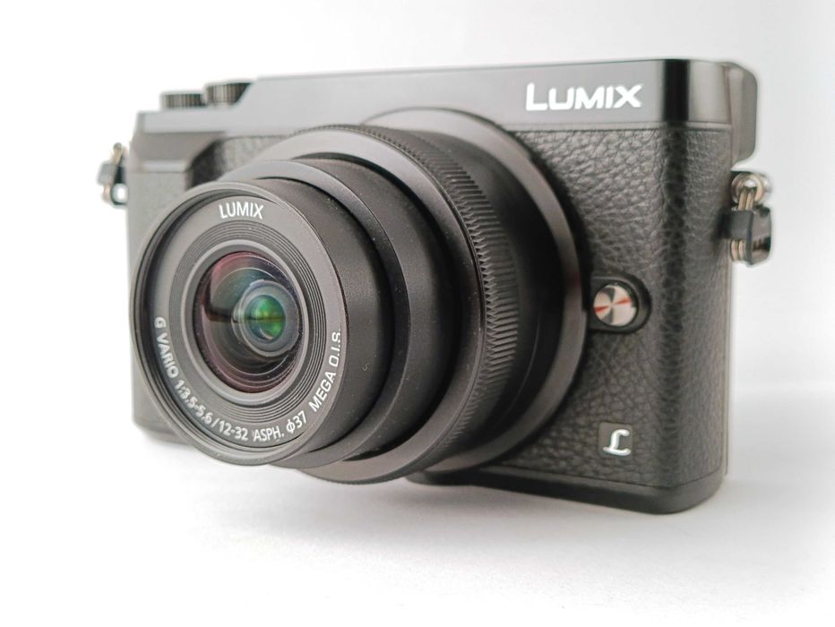 Panasonic Lumix DMC-GX80 Kit 12-32mm