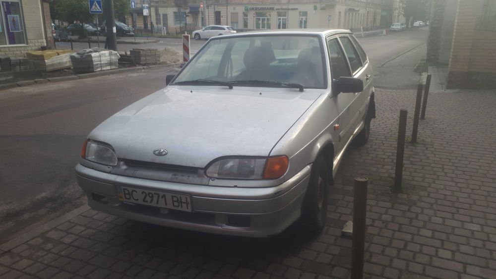 Продаю ладу 14, 2011 року