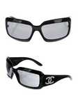 Chanel  5076-H okulary słoneczne czarne