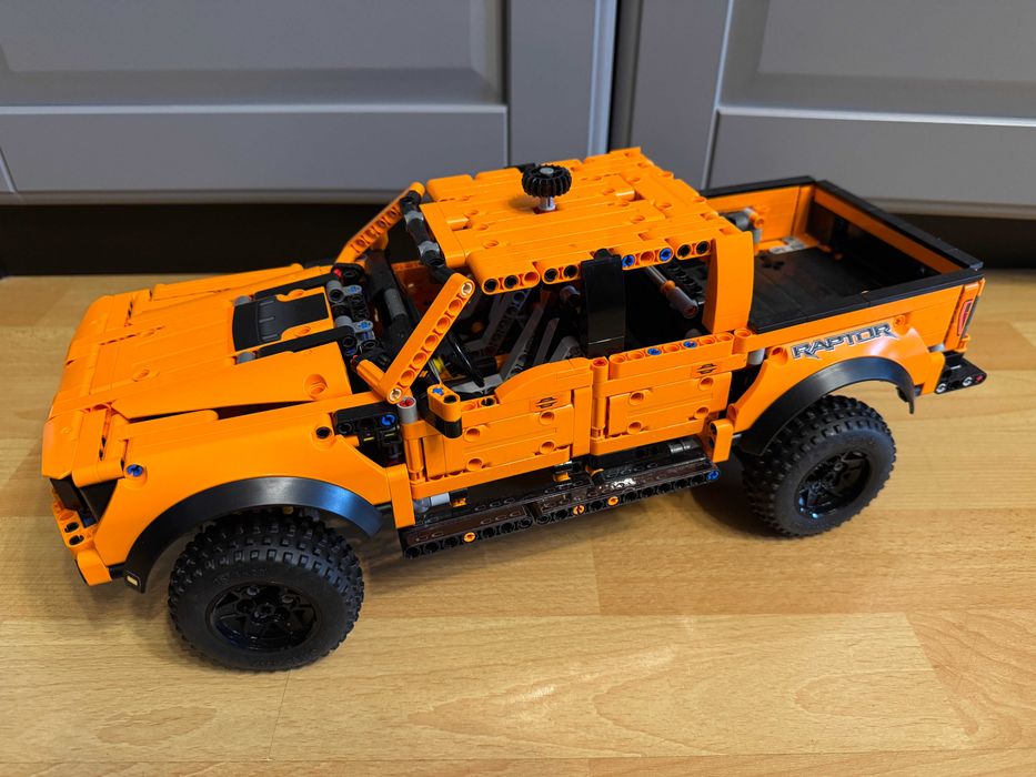 Lego Technic 42126 Ford F-150 Raptor