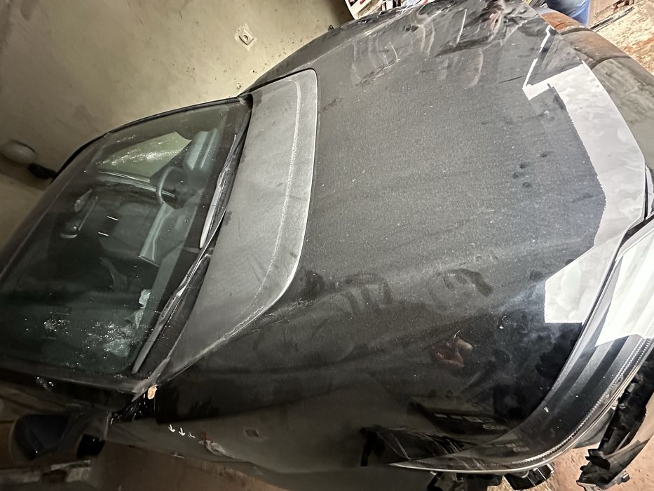 Капот Subaru Solterra,Toyota bz4x