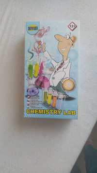 Chemistry lab , laboratorium chemiczne, dromader