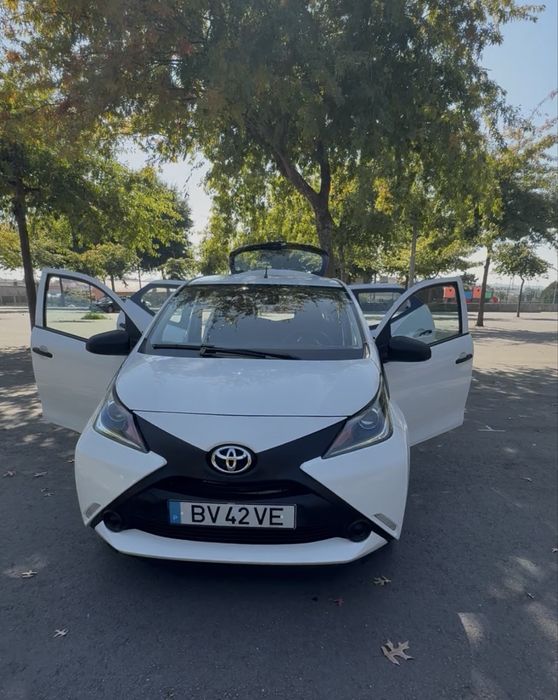 Toyota Aygo 2016