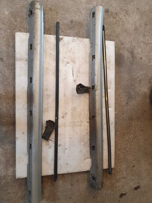 Listwa progowa zaslepka uszczelka Opel signum Lift z157