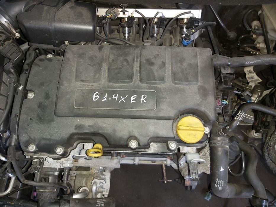 Motor Opel Adam/Corsa 1.4i (30.000 Km) ano 2018 B14XER