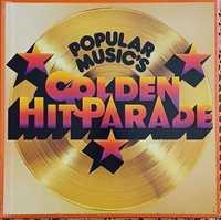 Płyty vinyl lp x 8 Golden hit parade