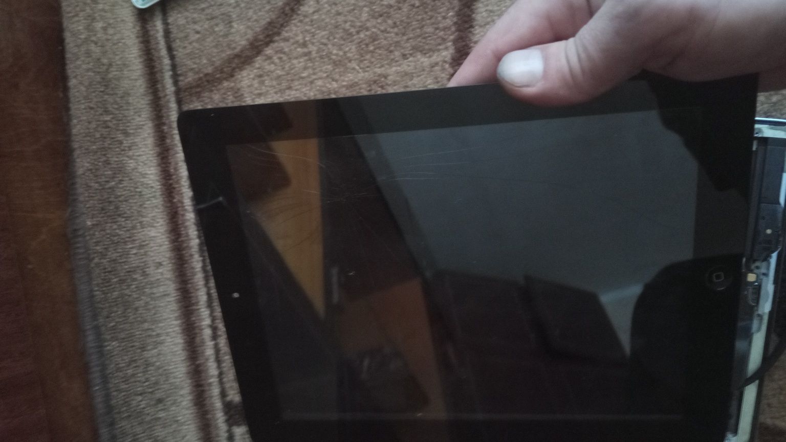 Запчасти на планшет Apple a1458
