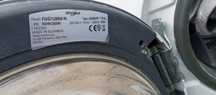 Drzwiczki programator i inne części do pralki Whirlpool FWG71283W