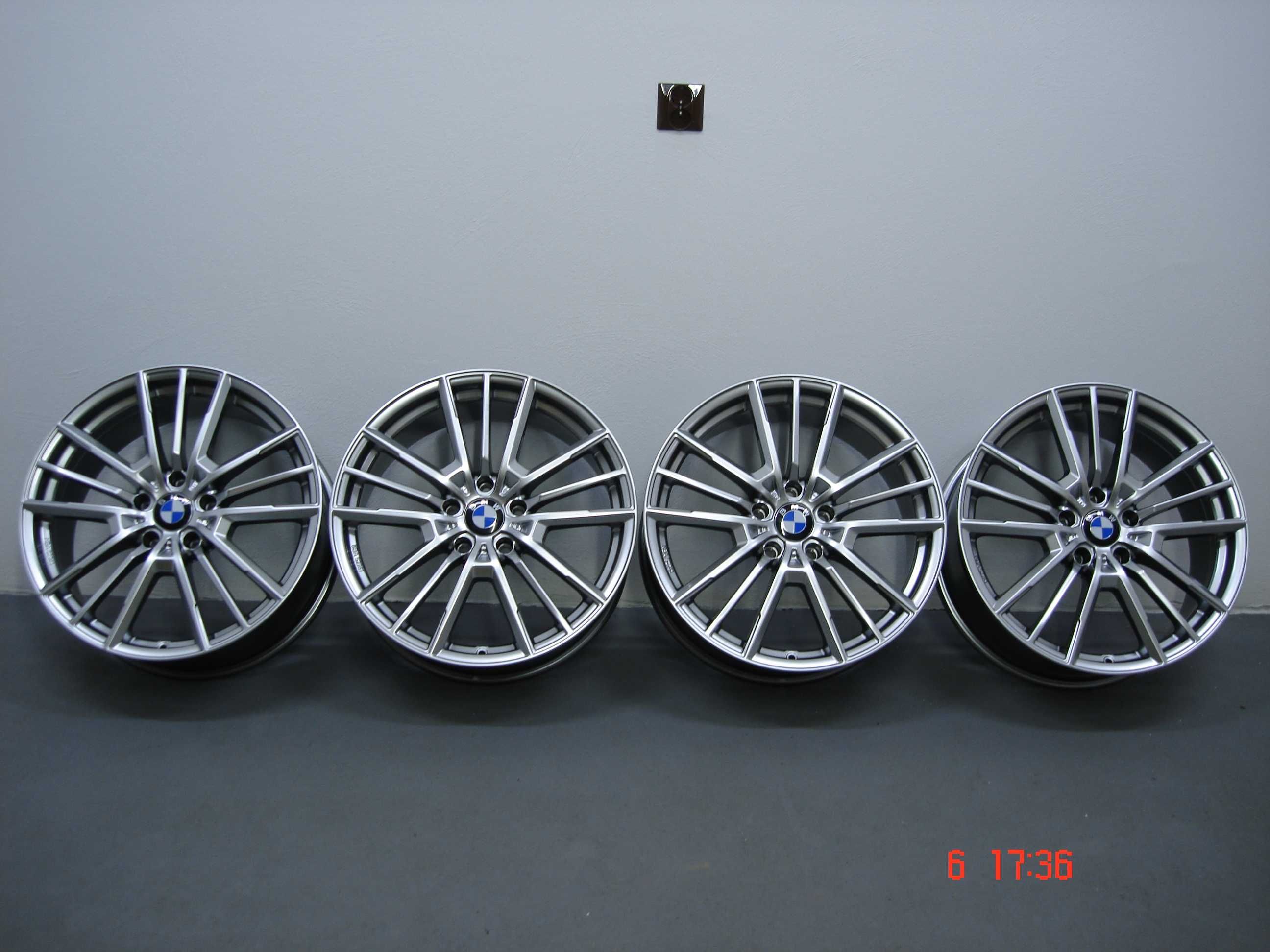 Alufelgi 20 5x120 BMW 3 F30 F31 4 F32 F36 5 F10 F11 X1 E84 X3 F25 X4