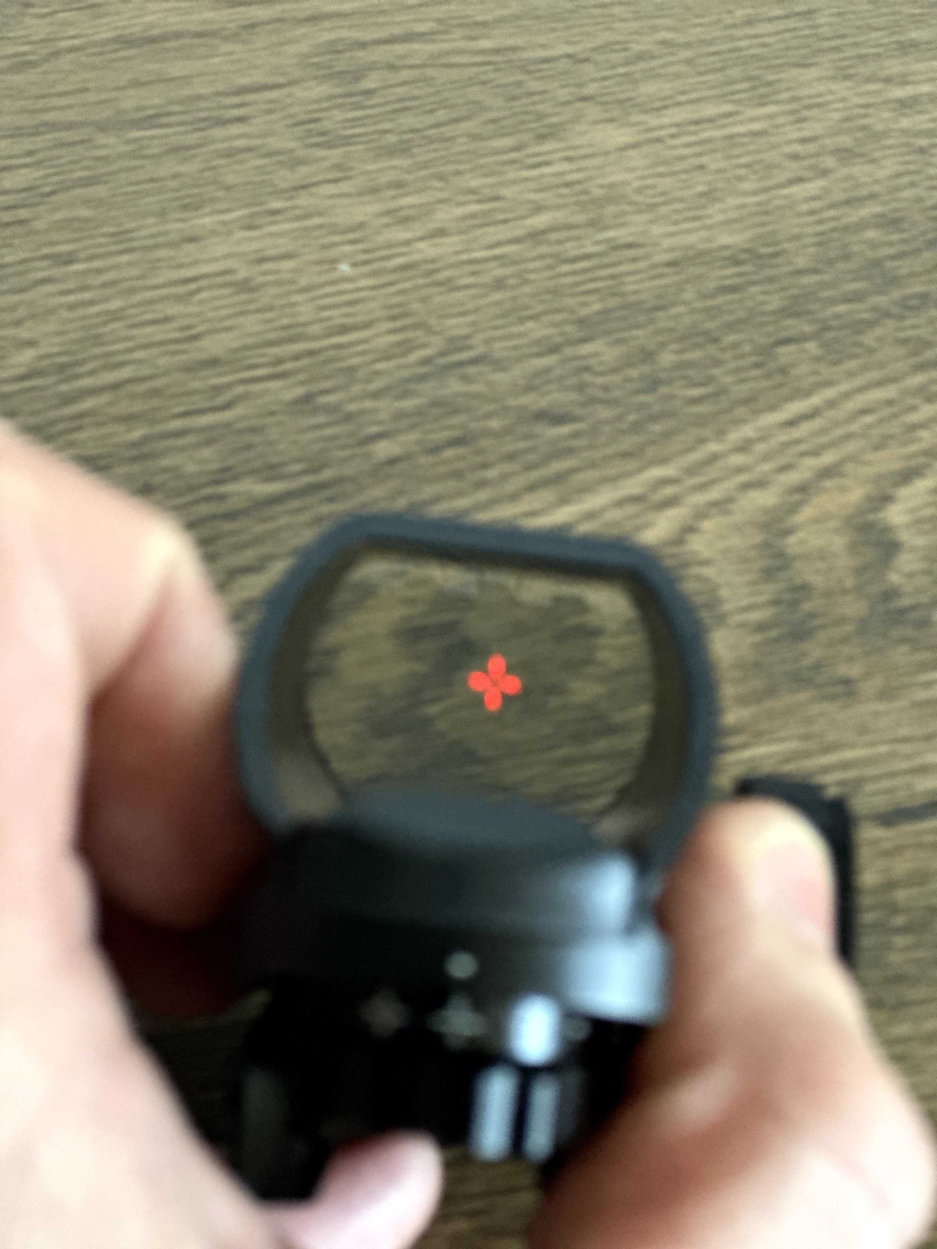Коллиматорный прицел Bestsight АК