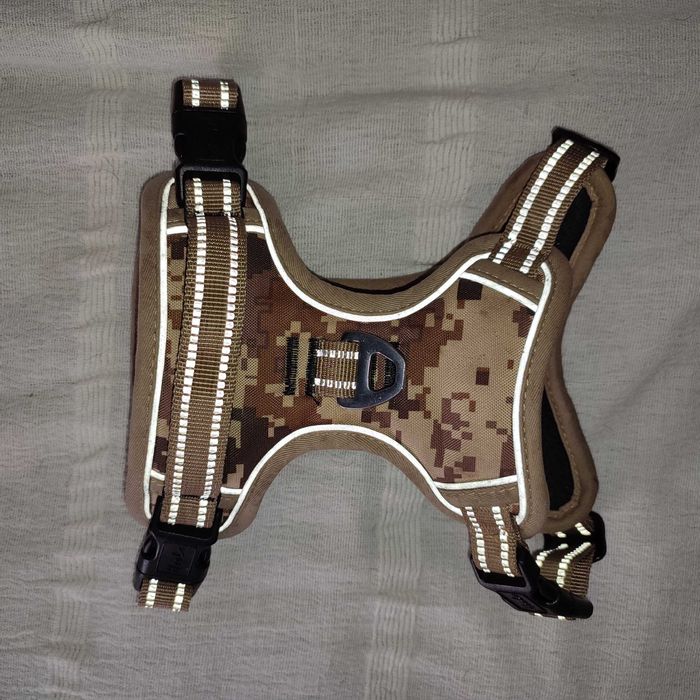 Arnês para cães pequenos, semi novo