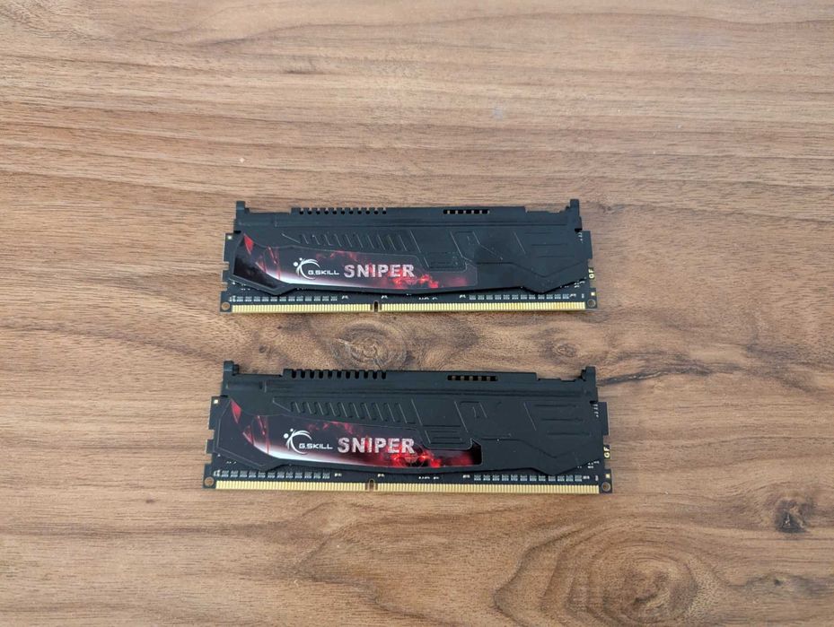 Pamięć RAM DDR3 8GB 1866Mhz G.Skill Sniper XMP CL9