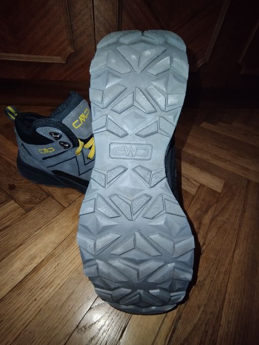 Чоловіче взуття CMP KALEEPSO MID HIKING Shoeswp