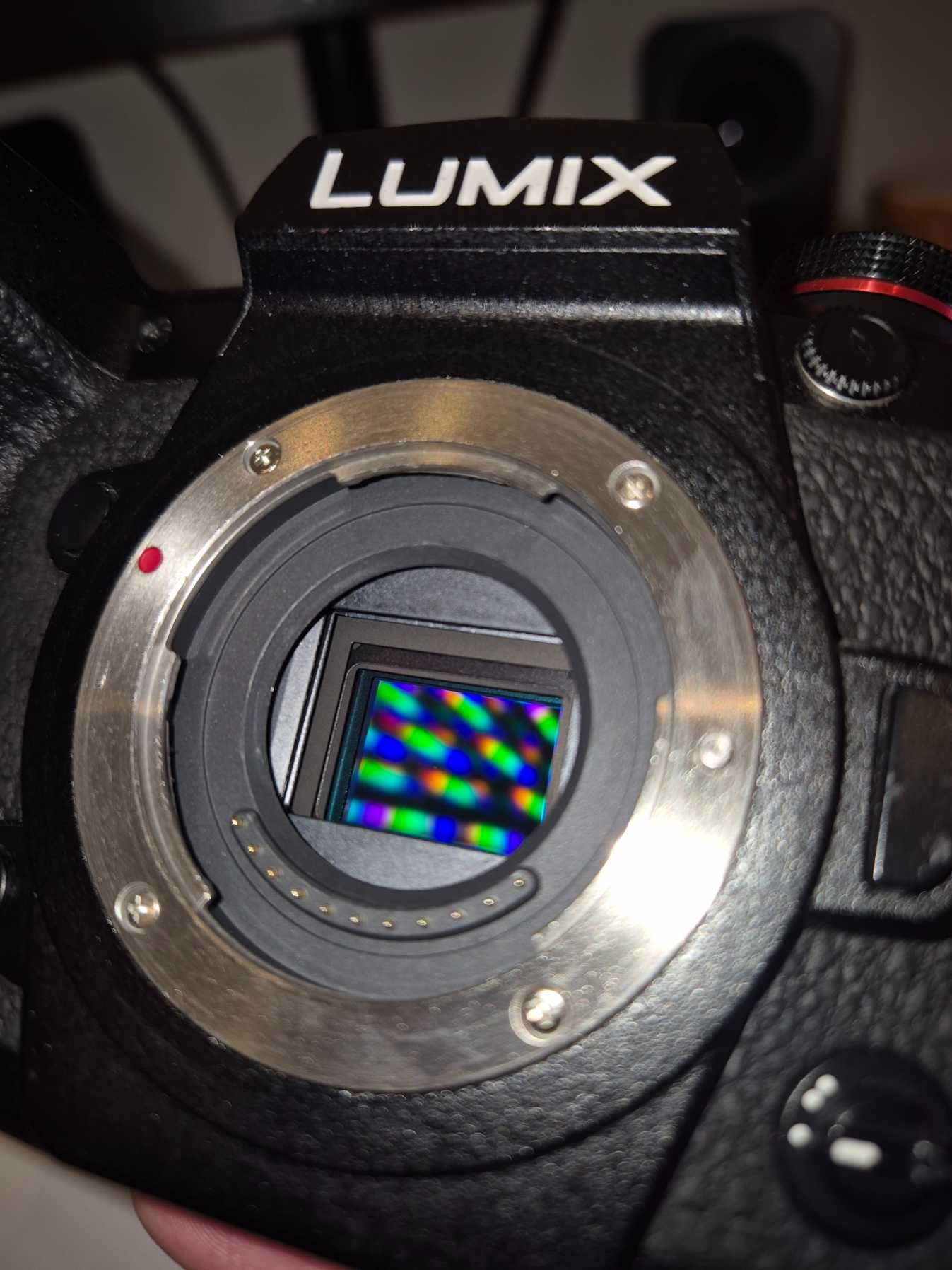 Panasonic DC-G9 Lumix dobry stan 2 baterie oryginalne opakowanie