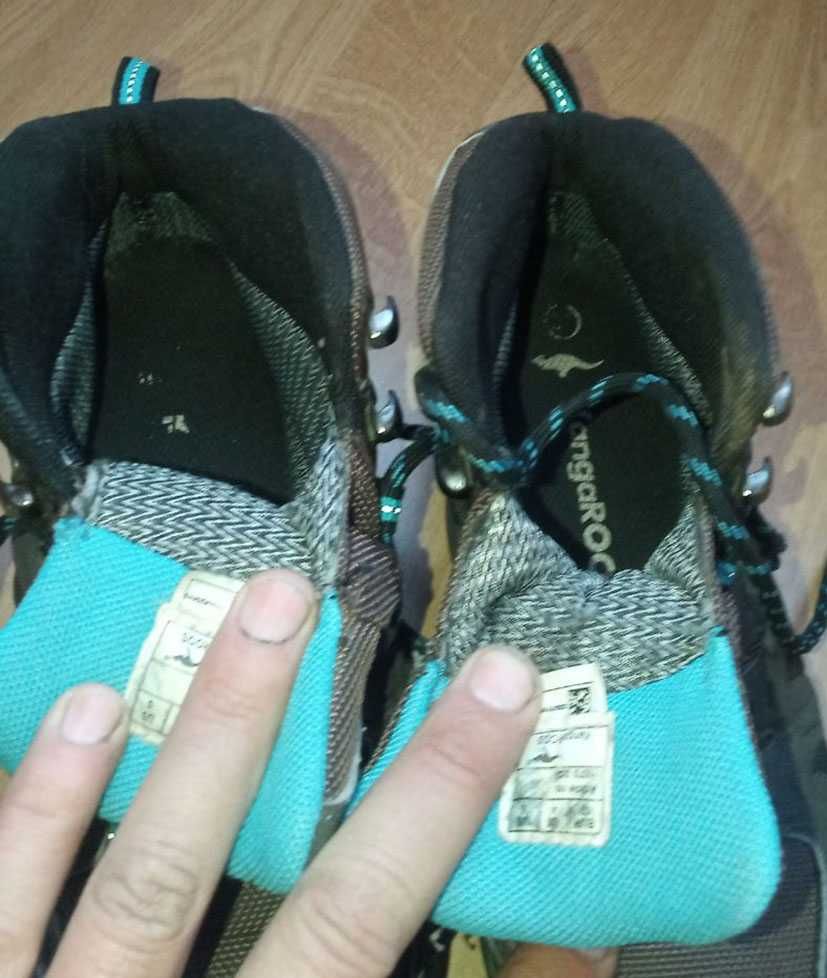 Зимові черевики  KangaROOS
