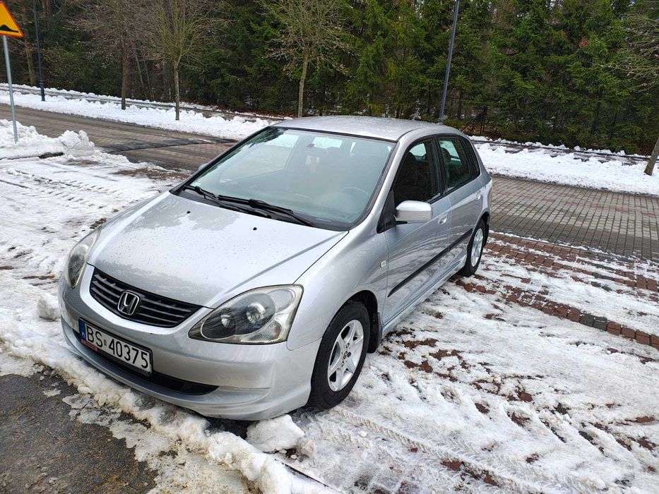Honda Civic - 2005r. - 1.4 Benzyna