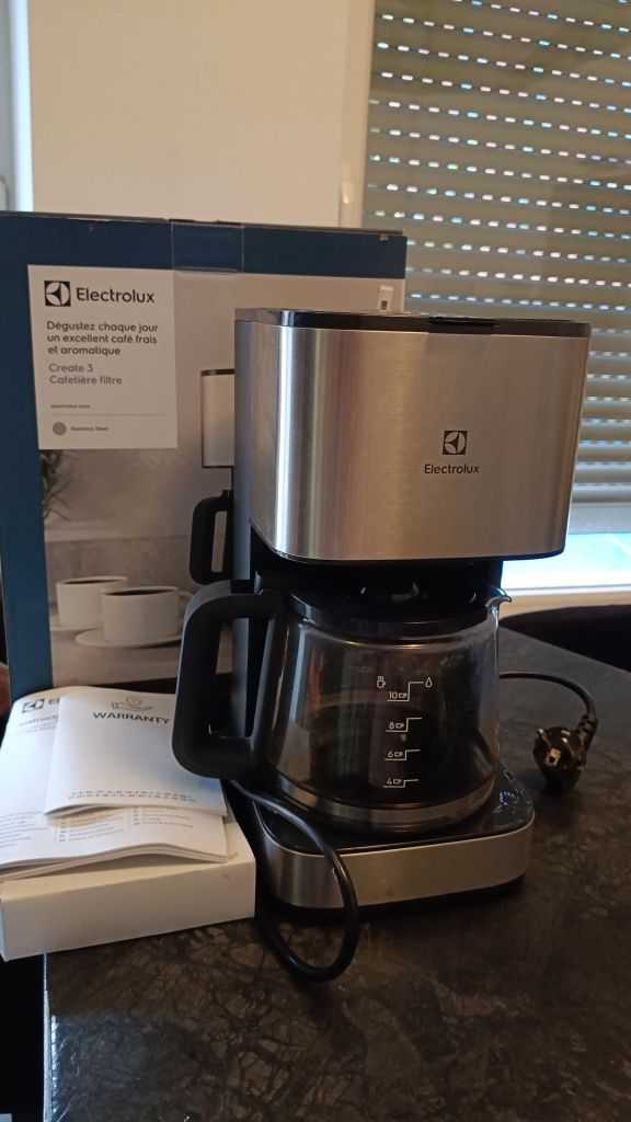 Electrolux Coffee Maker