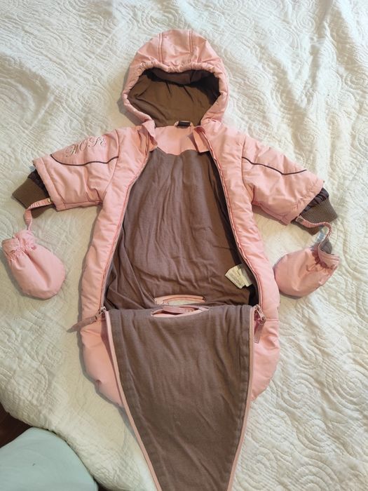 Kombinezon dla niemowlaka