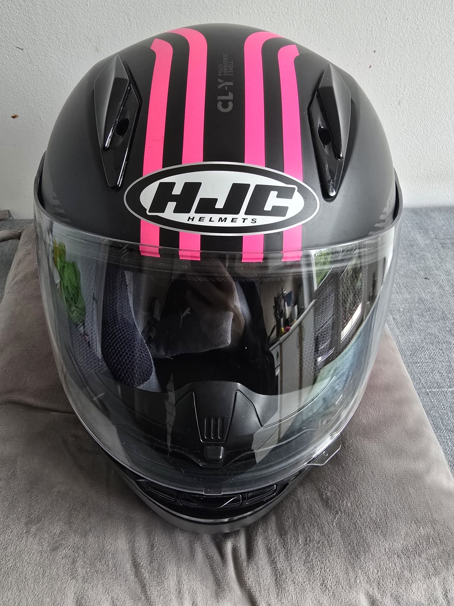 Kask HJC Damski M - 52/53