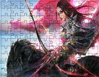 Puzzle Mulan PRODUCENT