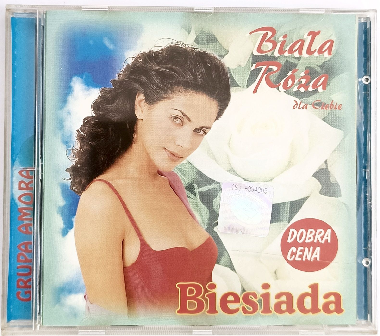 Biesiada Biała Róża