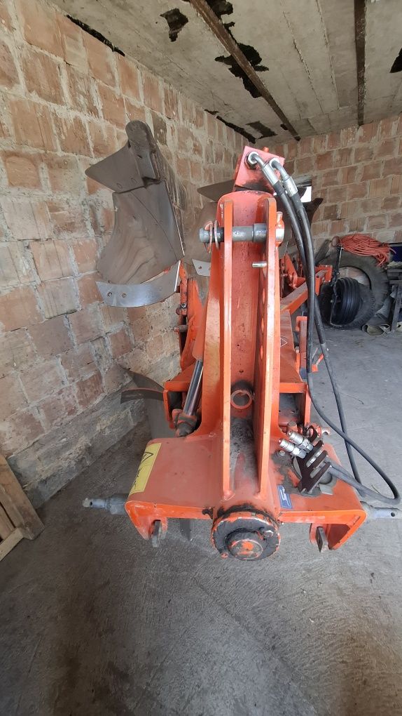 Kuhn Master 103 4 Skibowy