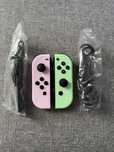Joy Con Nintendo Switch - Pastel Purple i Pastel Green