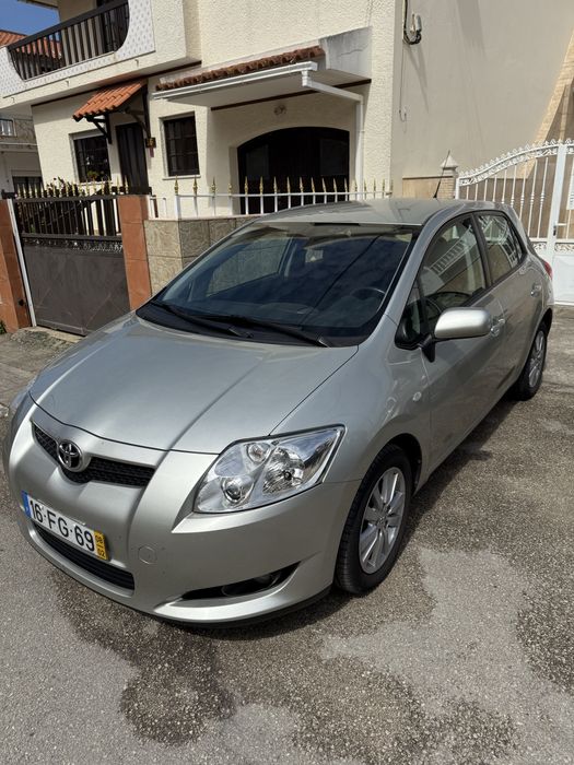 Toyota Auris d4d - 2008/ 126000 km