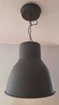 Zestaw lampa wisząca Hektar Ikea 5 sztuk