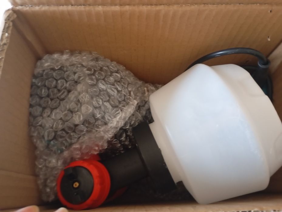NOWY Elektryczny Pistolet Natryskowy ENEACRO JH-12 - Malowanie Bez Wys