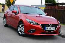 Mazda 3 2,0 Skyactiv ** 197.ooo ** WZOROWY STAN ** z Niemiec ** Opłacony!!!
