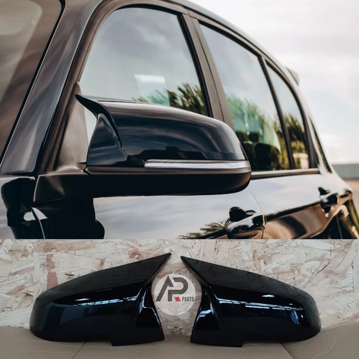 BMW Capas Espelhos M F20 F22 F87 F30 F31 F32 F33 F36