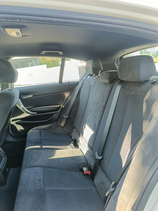 BMW F20 LCI 118i Pack M