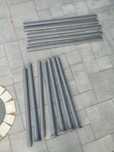 Elementy do basenu bestway pro max 305 nóżki stopki rurki stelaż