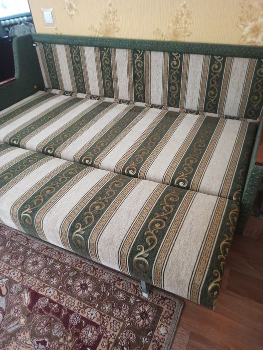 Диван пианино раскладной