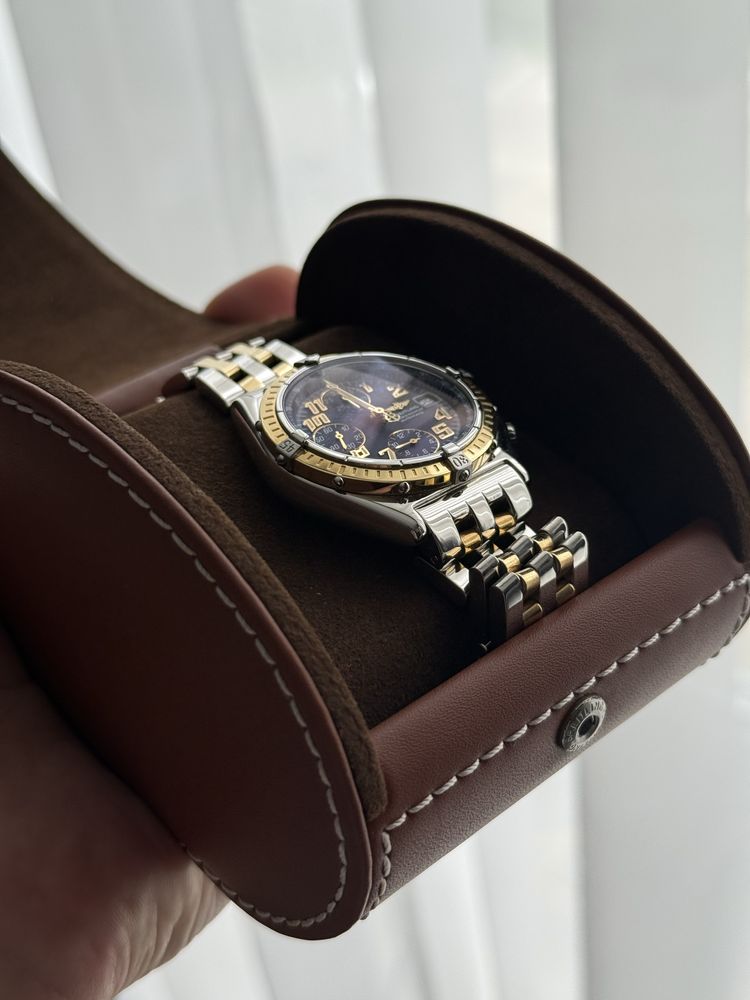 Годинник Breitling Chronomat