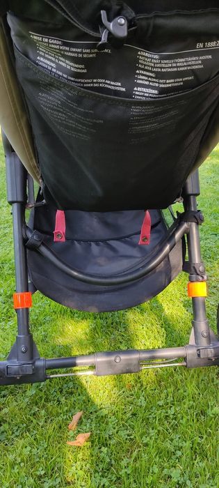 Spacerówka Baby Jagger Elite